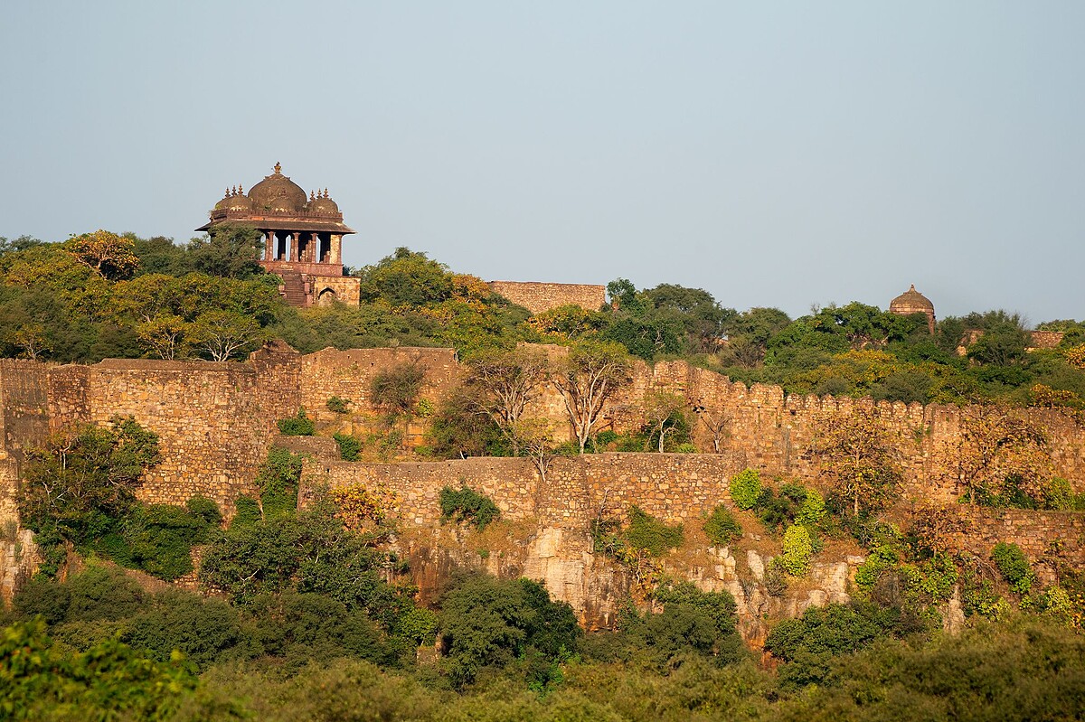 Ranthambore India