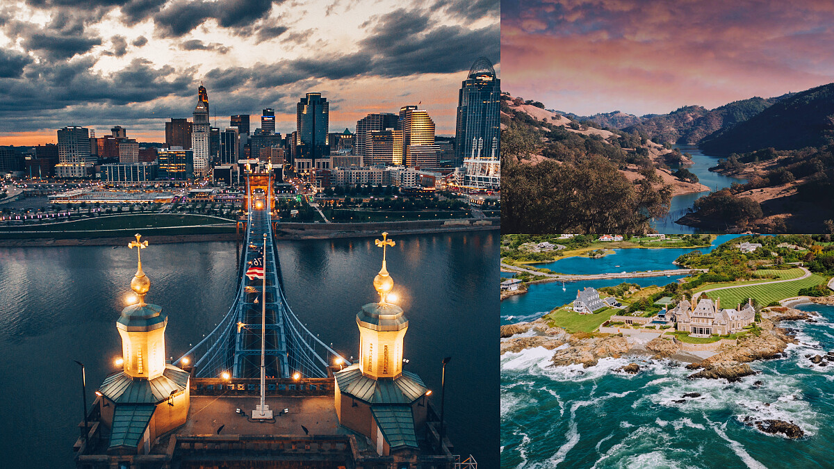 5個玩家級的美國旅遊景點：辛辛那提美食之旅、沃斯堡牛仔文化探索、綠手指莊園朝聖