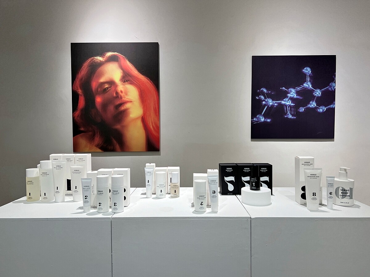 Verso目前的十大產品系列。