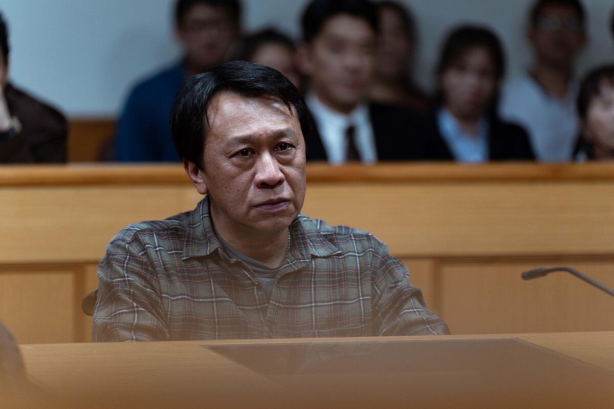 《地獄里長》游安順以精湛演技深獲觀眾肯定