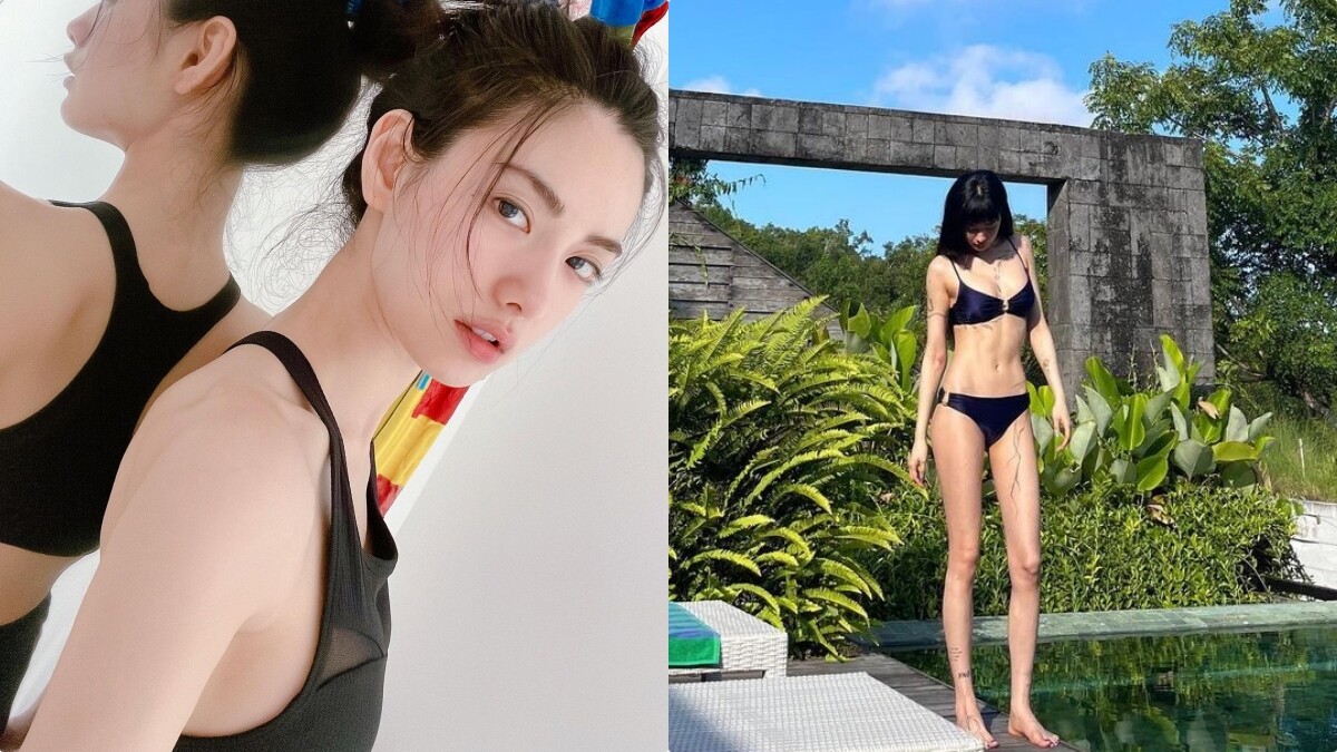 《全知讀者視角》109公分大長腿NANA林珍兒，維持名品身材的秘訣大公開