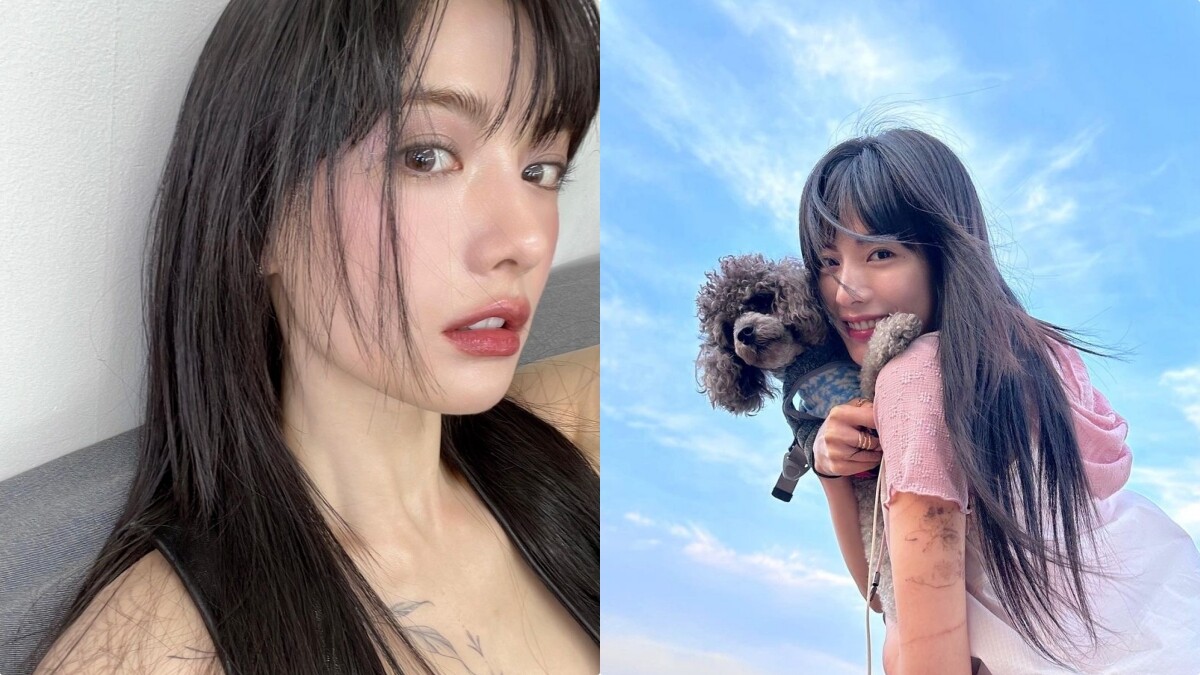 世界最美臉蛋這樣保養！《假面女郎》Nana林珍兒的4個美容好習慣