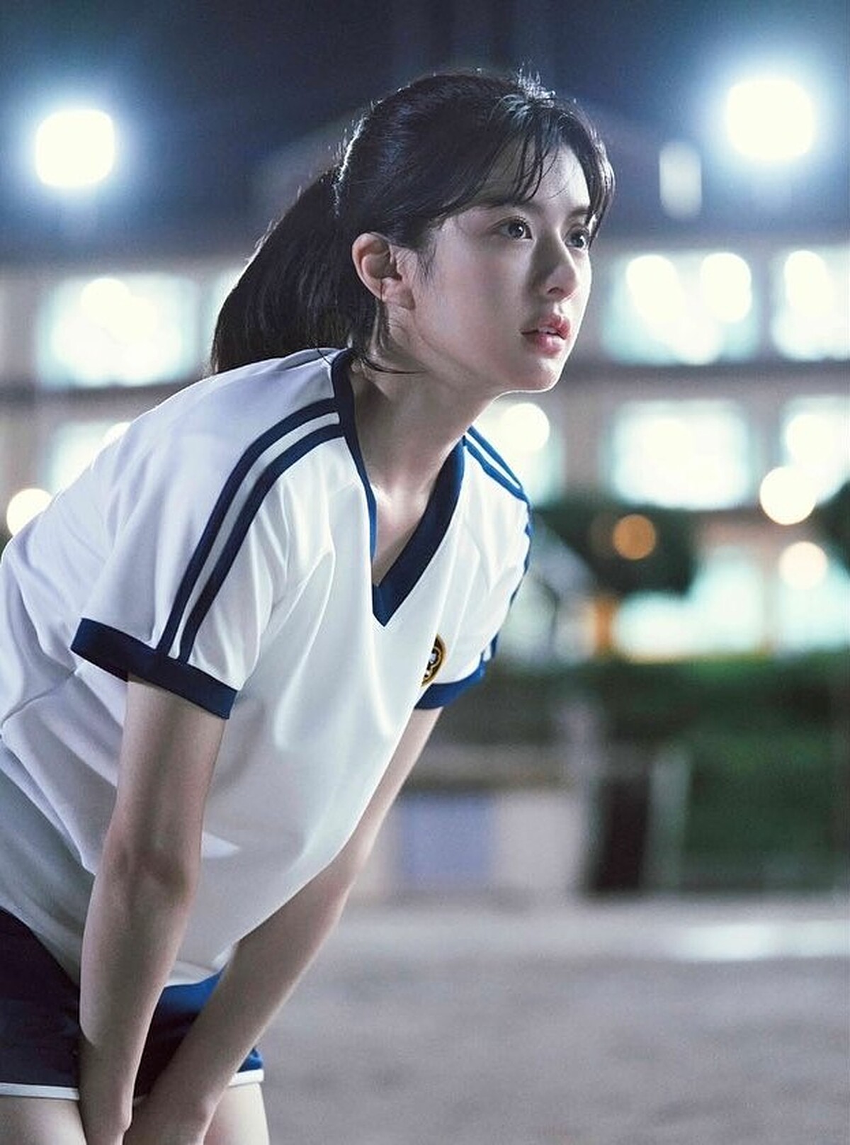 《MOVING 異能》張喜秀(高允貞飾)其實也是邊緣人,有了金奉皙的陪伴才不孤單