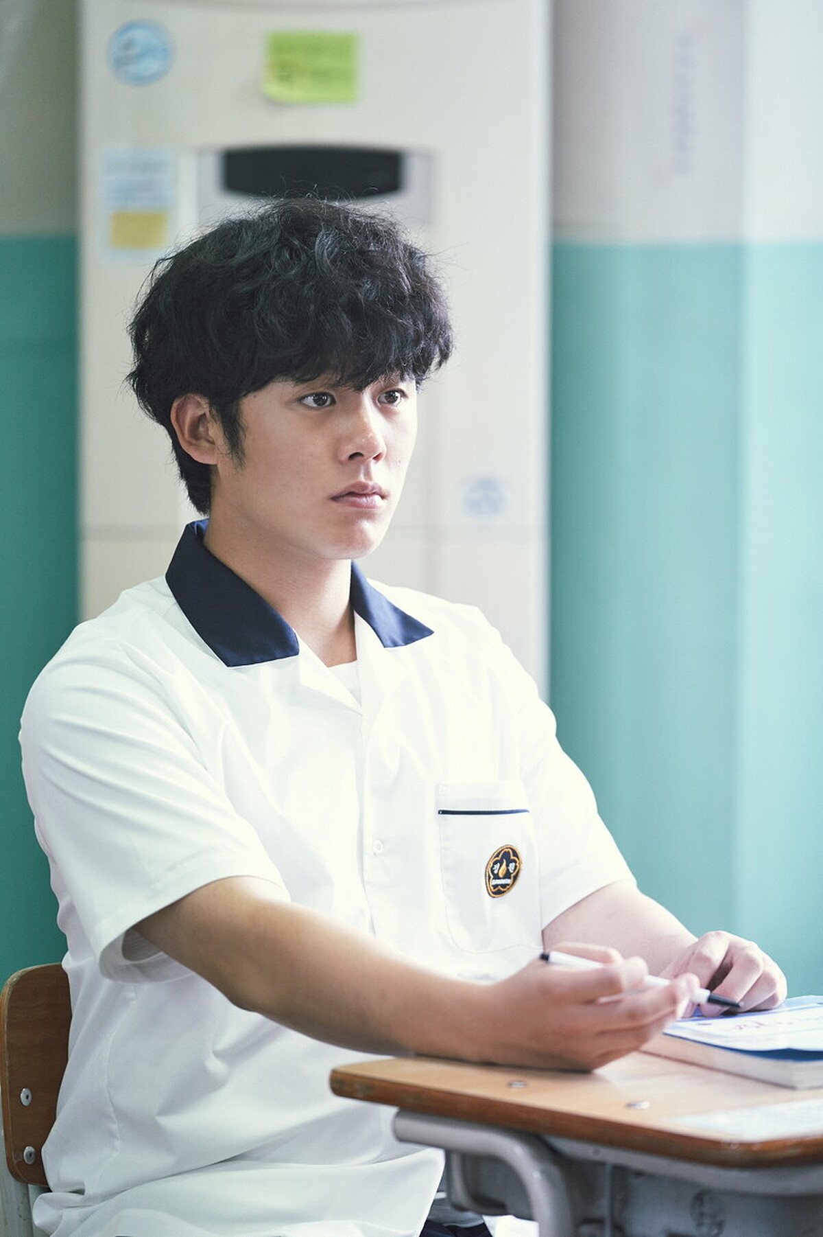 《MOVING 異能》金奉皙(李正河飾)在張喜秀出現前,生活中心就是媽媽