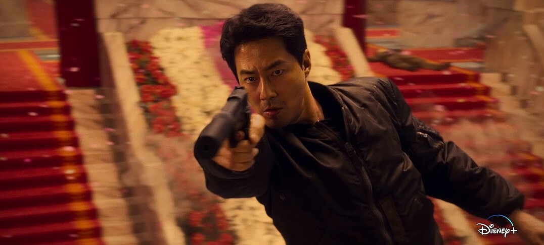 《MOVING 異能》冷酷的金斗植從來沒失手,只敗給李美賢