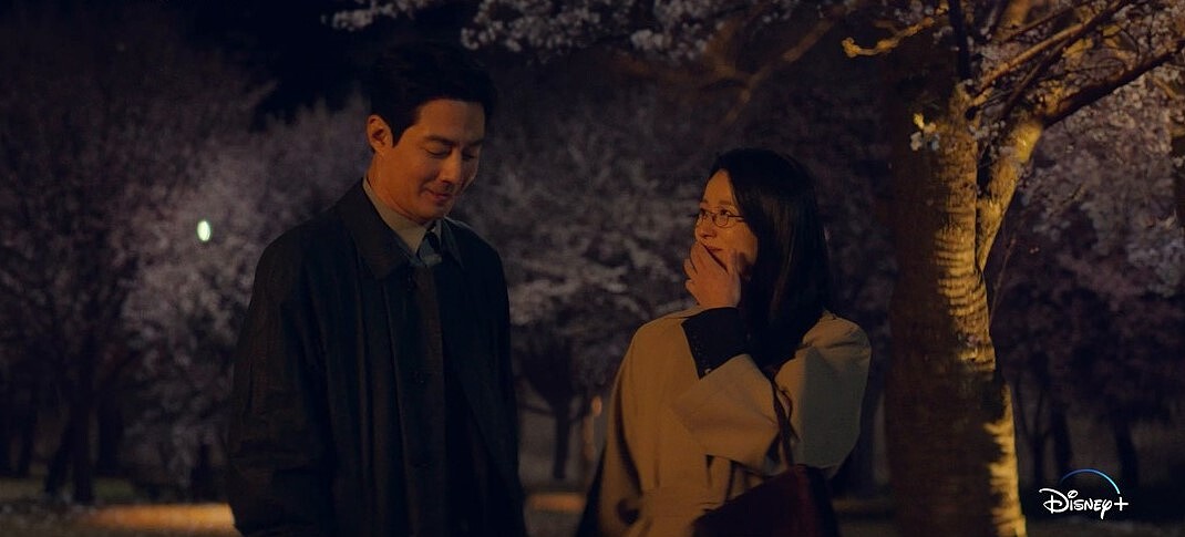 《MOVING 異能》李美賢受命調查金斗植,不知不覺中愛上了他