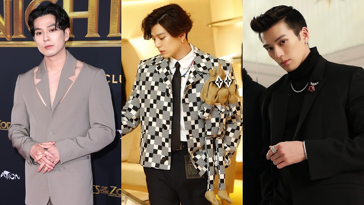 《航海王》「索隆」新田真劍佑簡直西裝天菜，特殊設計也能無違和駕馭