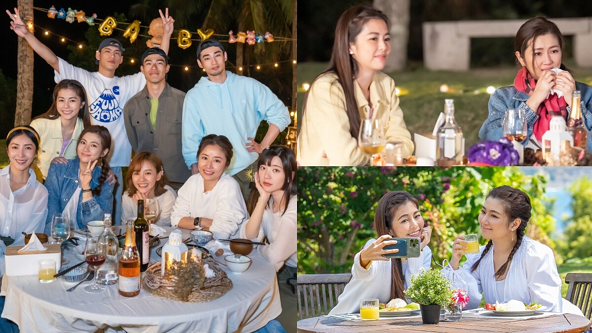 《光開門就很忙了》Selina哭到眼睛睜不開，曝懷孕初期與家人產生疏離