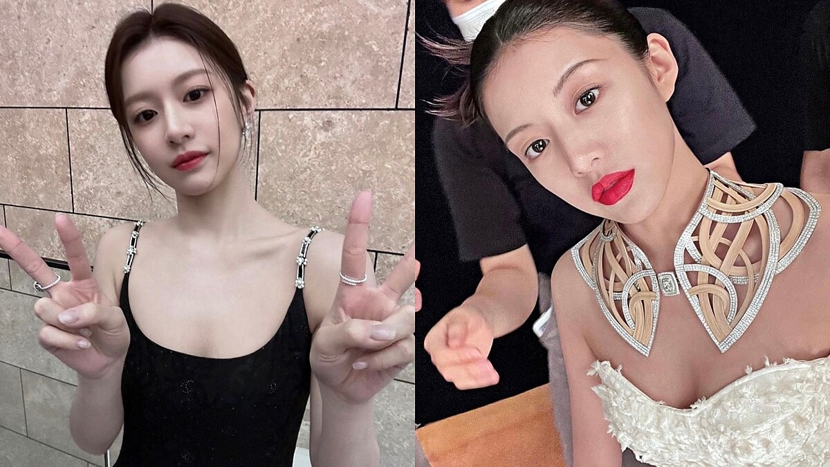 《Moving異能》高允貞這樣搭珠寶！鑽石耳環、方形腕錶打造清新好感