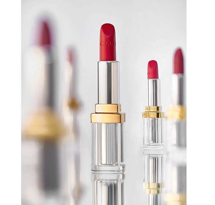 香奈兒康朋街31號唇膏