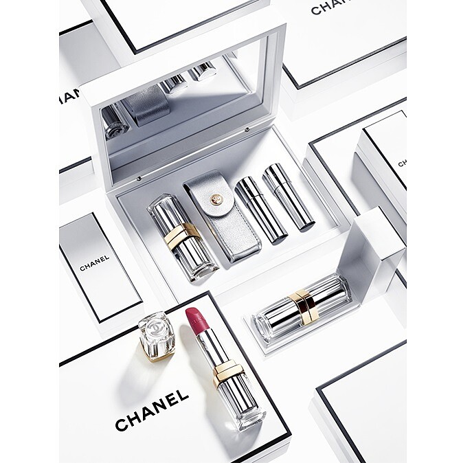 限量香奈兒康朋街 31 號唇膏珠寶盒