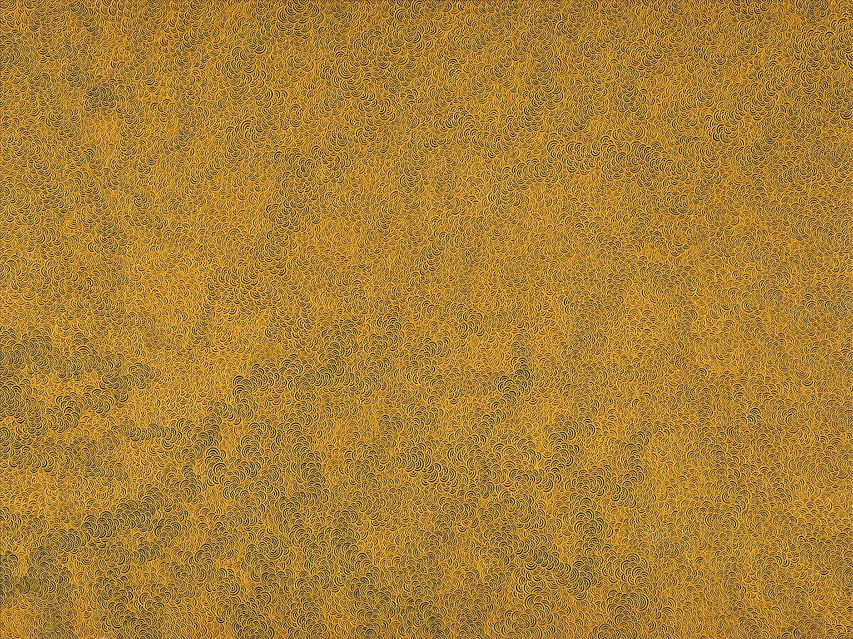 李心潔「寂靜裡盛開的那 一點一點的光 （一）」