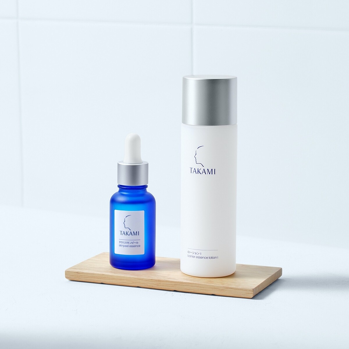 TAKAMI角質道肌亮露(I、II)120ml，NT1,360