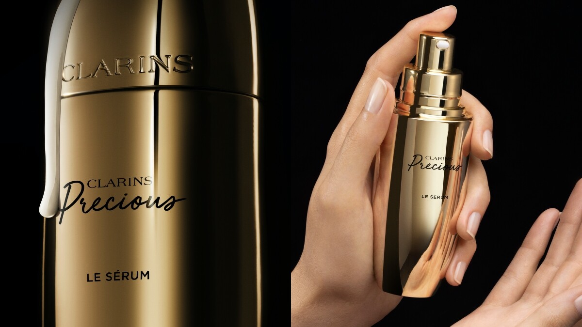 克蘭詩至臻凝時月神花修護精華 30ml，NT12,800