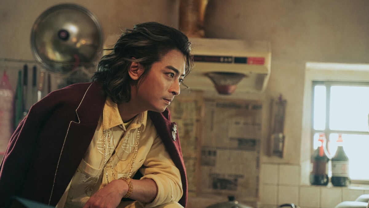 Toro郭葦昀飾演時尚嘻哈的土地公，出場登收視高點，受到網友熱烈討論。