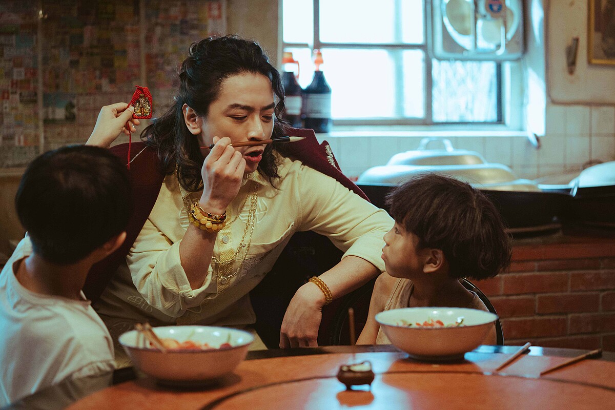 Toro郭葦昀特別客串《百味小廚神 中元大餐》 。