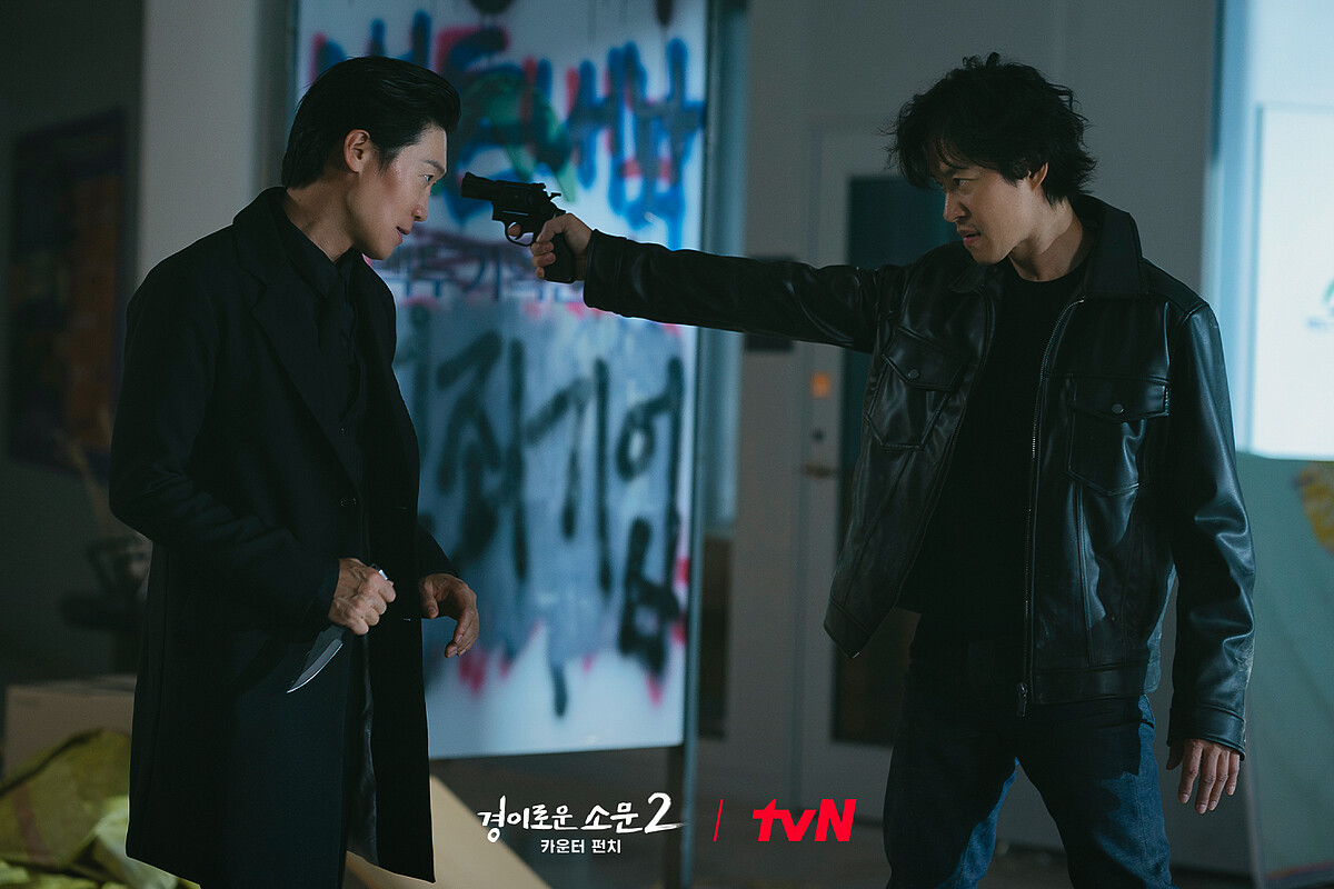 《驅魔麵館2》模度和被魔化的馬隊長交手時，從沒感受一絲絲馬隊長&rdquo;本人&rdquo;的氣息