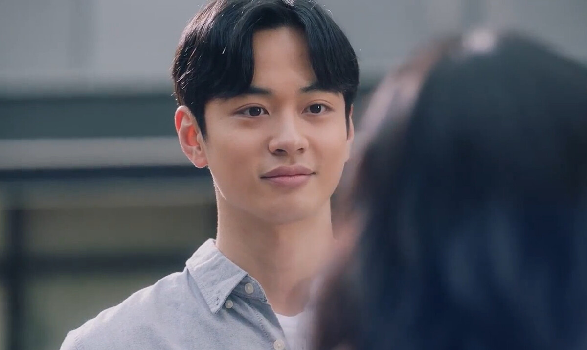 《驅魔麵館2》導輝含情脈脈看著哈娜，網友打包票&rdquo;肯定還有戲&rdquo;