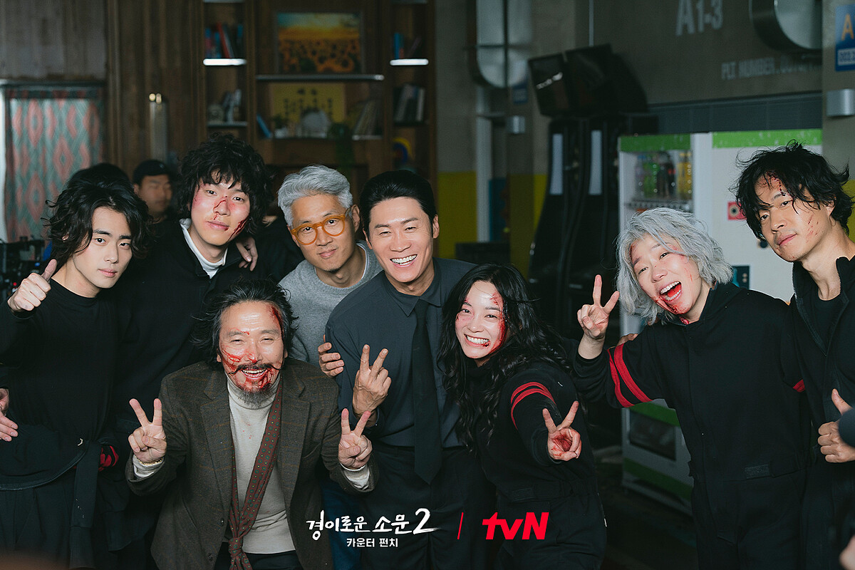 《驅魔麵館2》完美收官，後會有期啦！