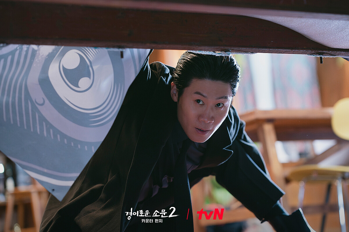 《驅魔麵館2》馬隊長直奔驅魔小隊基地大開殺戒