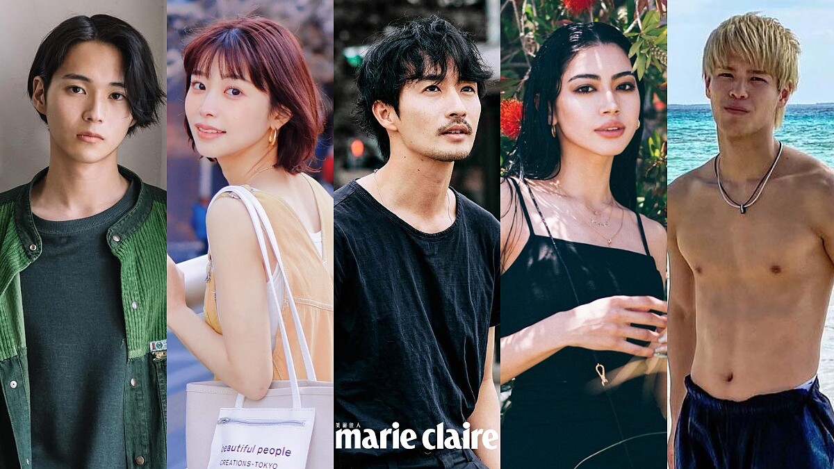 日本戀綜《別被女狼所欺騙》10位明星顏值成員IG總覽！付出真心會被騙，禁止相戀的女狼也會動真情？！