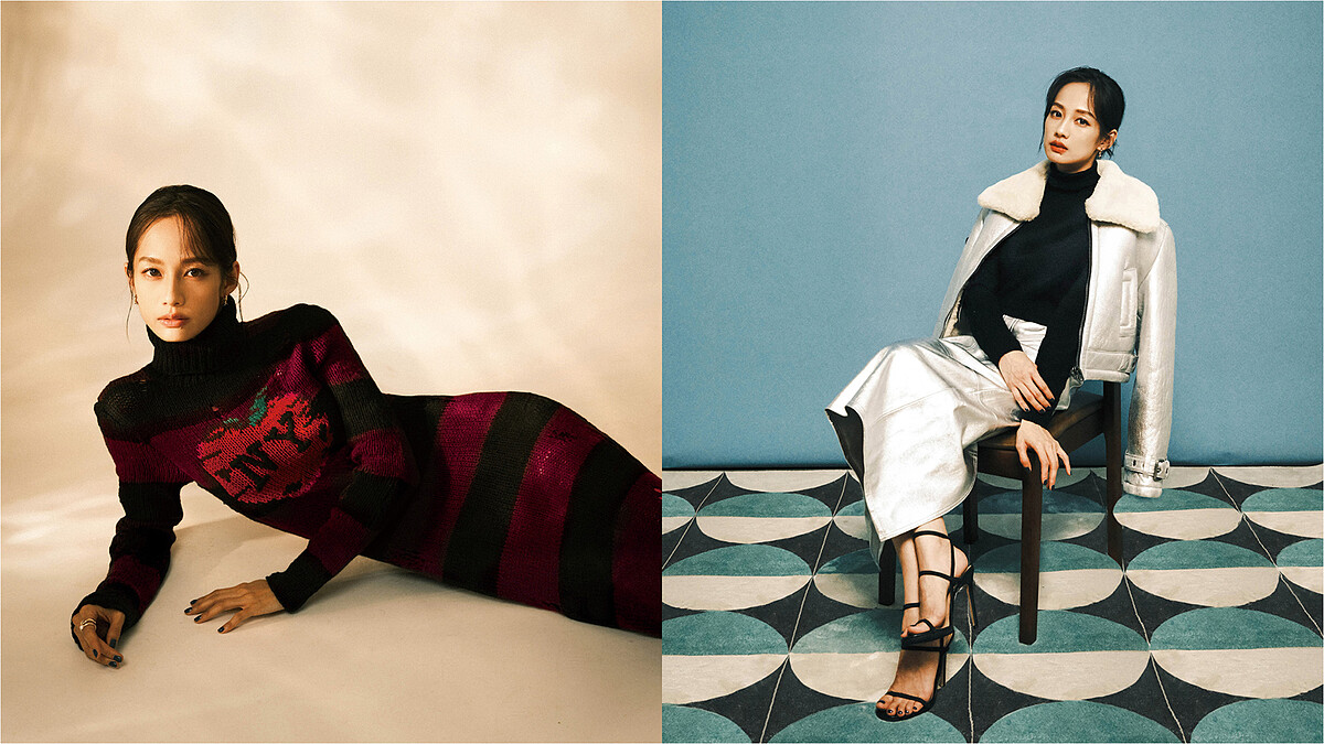 My True Color｜簡嫚書：「請接受有些稜角而真實的我。」