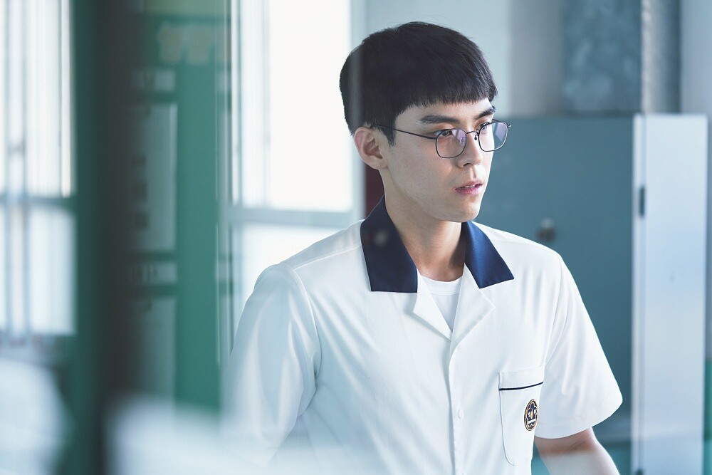 《Moving異能》劇照