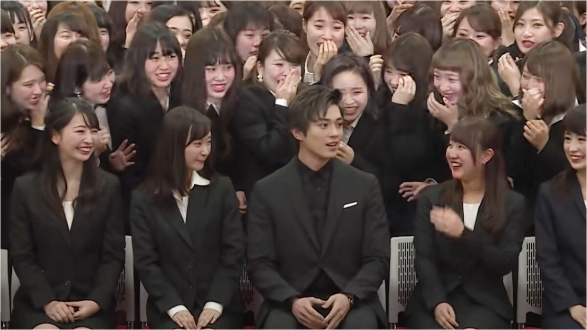 Photo / 截自 tvgroove