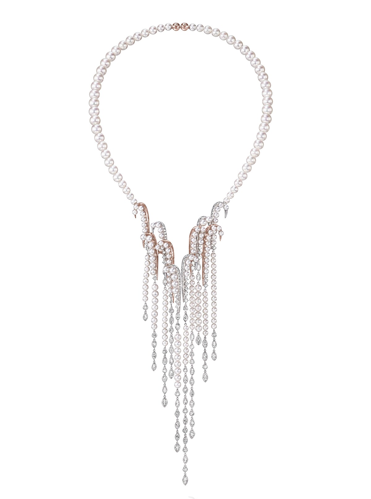 TASAKI最新Atelier系列高級訂製珠寶