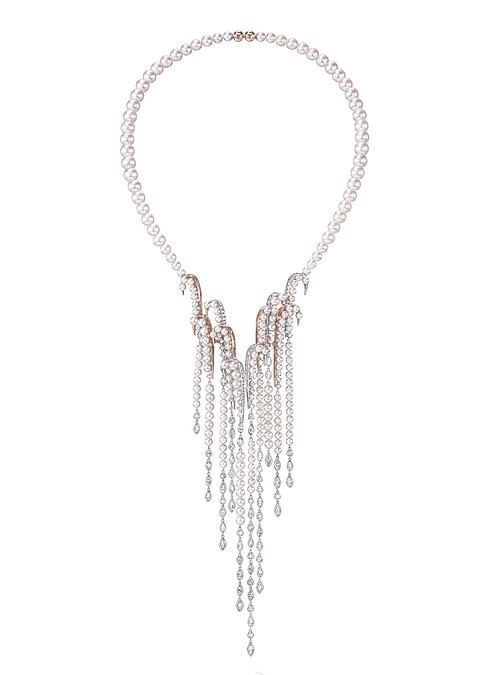 TASAKI最新Atelier系列高級訂製珠寶