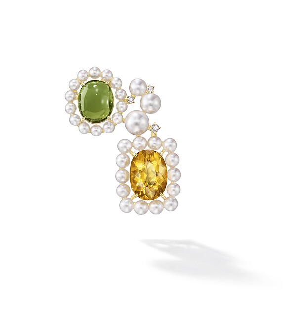 TASAKI最新Atelier系列高級訂製珠寶