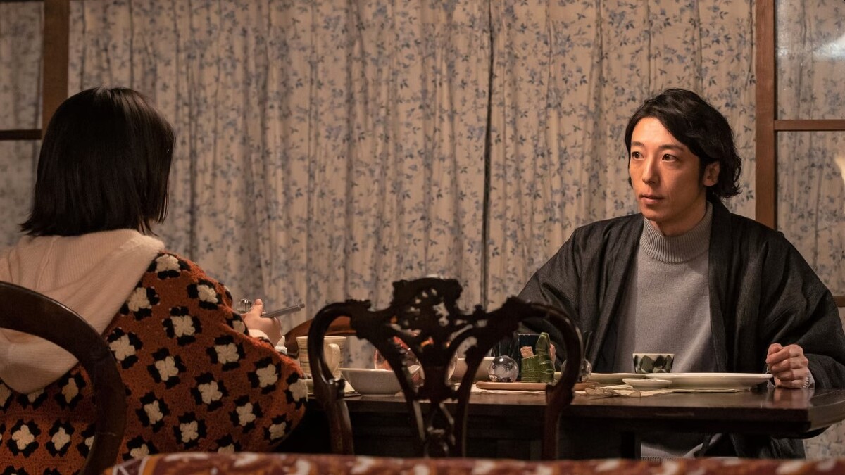 圖片／NHK官網（恋せぬふたり）