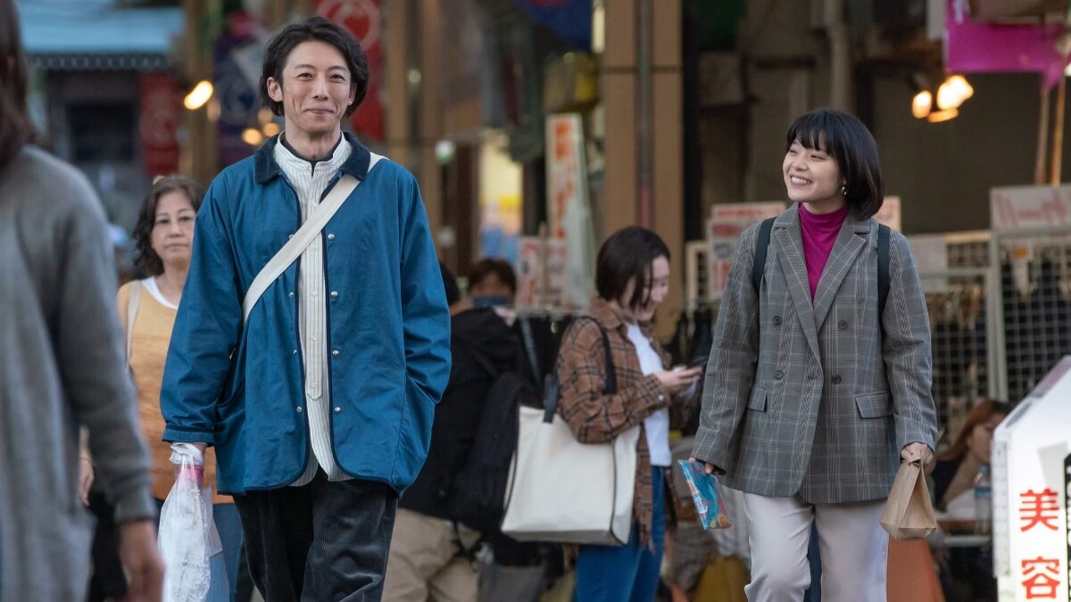 圖片／NHK官網（恋せぬふたり）