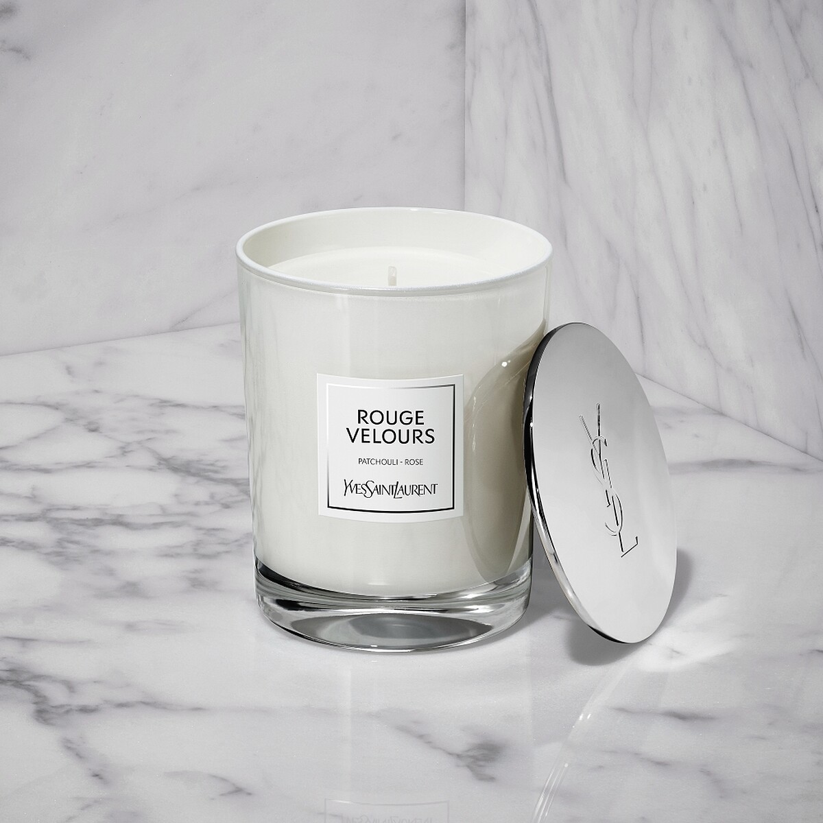 YSL時尚訂製香氛蠟燭-絲絨舞衣165g，NT2,950