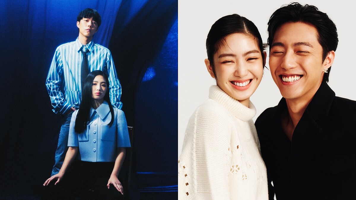 專訪｜蔡凡熙Ｘ雷嘉汭，綻放電影宇宙的角色生命，成為演員也認識自己