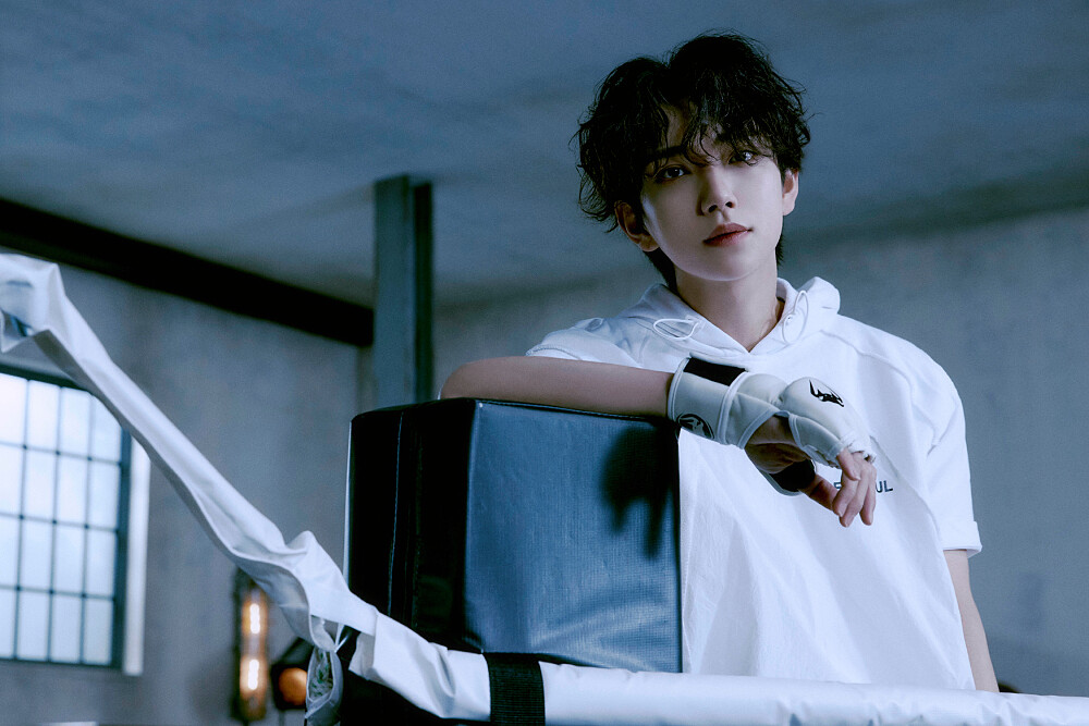 SEVENTEEN成員Joshua