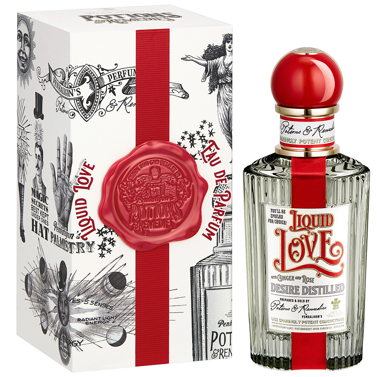 Penhaligon's潘海利根LIQUID LOVE淡香精100ml,NT8,950