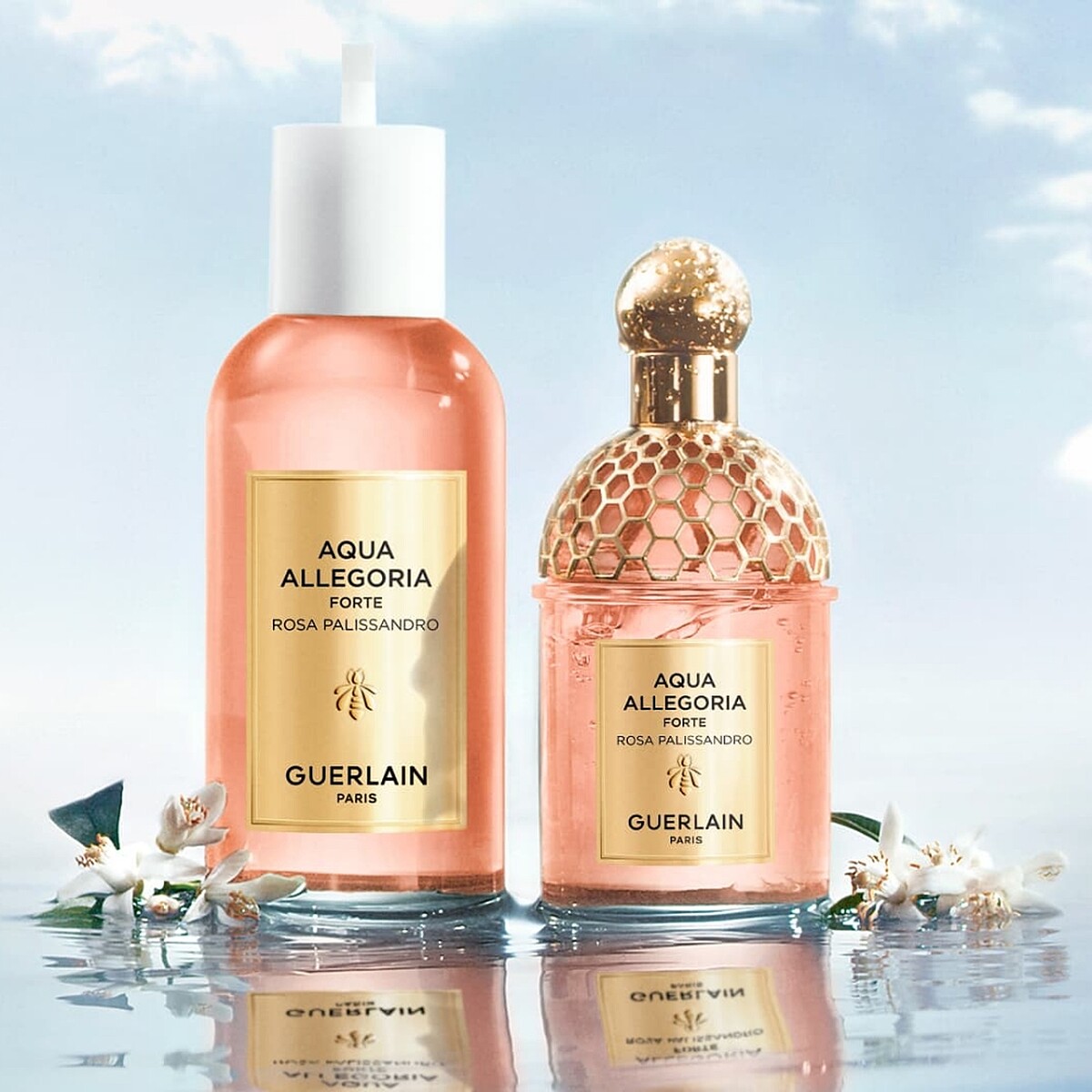 嬌蘭花草水語薔薇之木淡香精75ml,NT4,800、125ml,NT6,500、200ml補充瓶,NT7,850