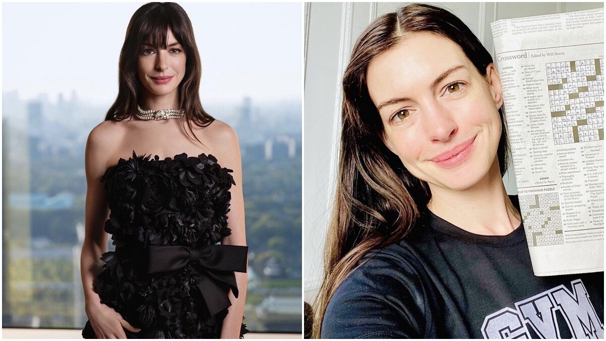 安海瑟薇：「年紀不該是阻礙，而是成長與珍貴的禮物！」40歲逆齡女神6大正能量保養心法公開