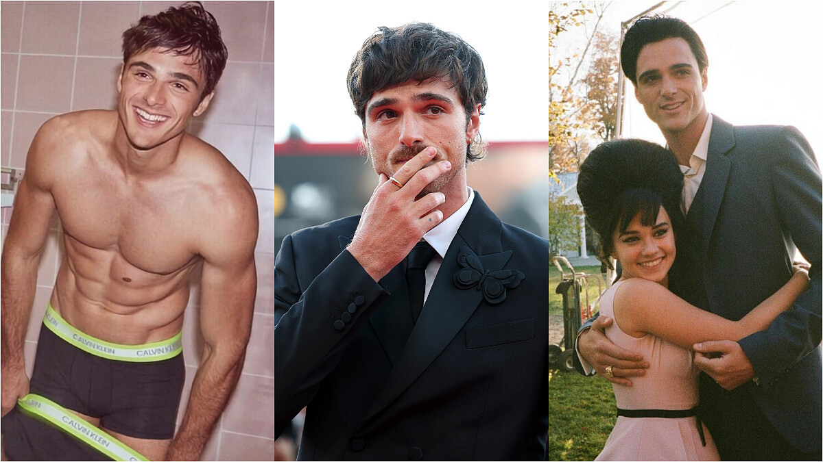 Jacob Elordi雅各艾洛迪成《Priscilla》新一代貓王!196公分澳洲帥哥,Kaia Gerber、Zendaya都是他舊愛