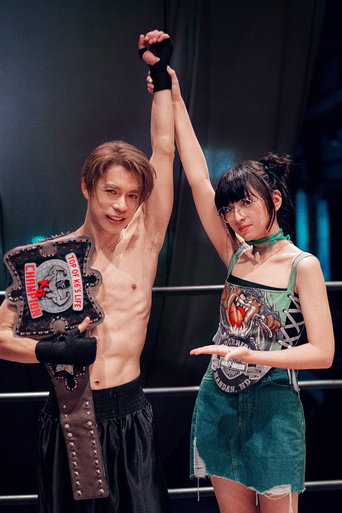 K6劉家凱與桃子A1J合作新歌〈一無是處的人生〉