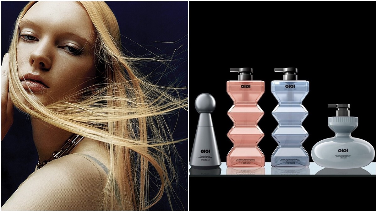 不僅自然捲，漂染、毛燥髮也有救！風靡歐美最新QIQI質感重塑護髮療程登台