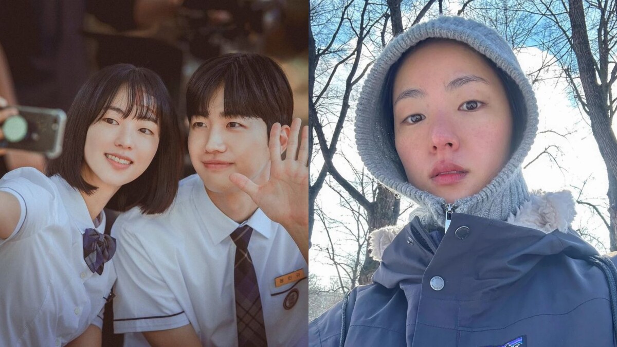 韓版想見你《走進你的時間》全余贇保養超佛系！精簡步驟養出高級感滑嫩美肌