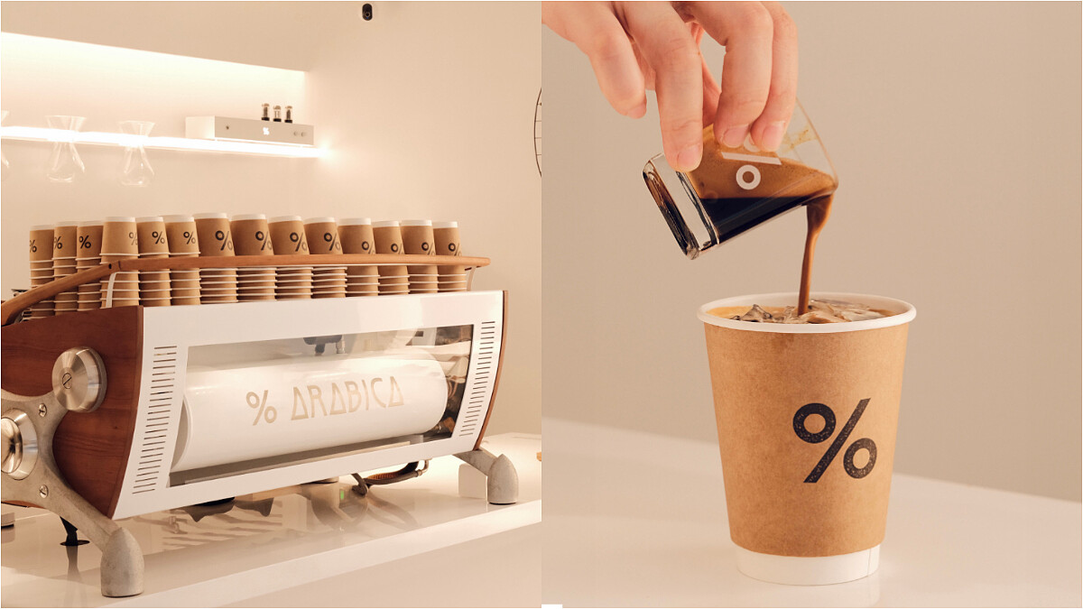 ％Arabica咖啡台南也能喝到！快閃友愛街旅館11天，7大限定品項必喝