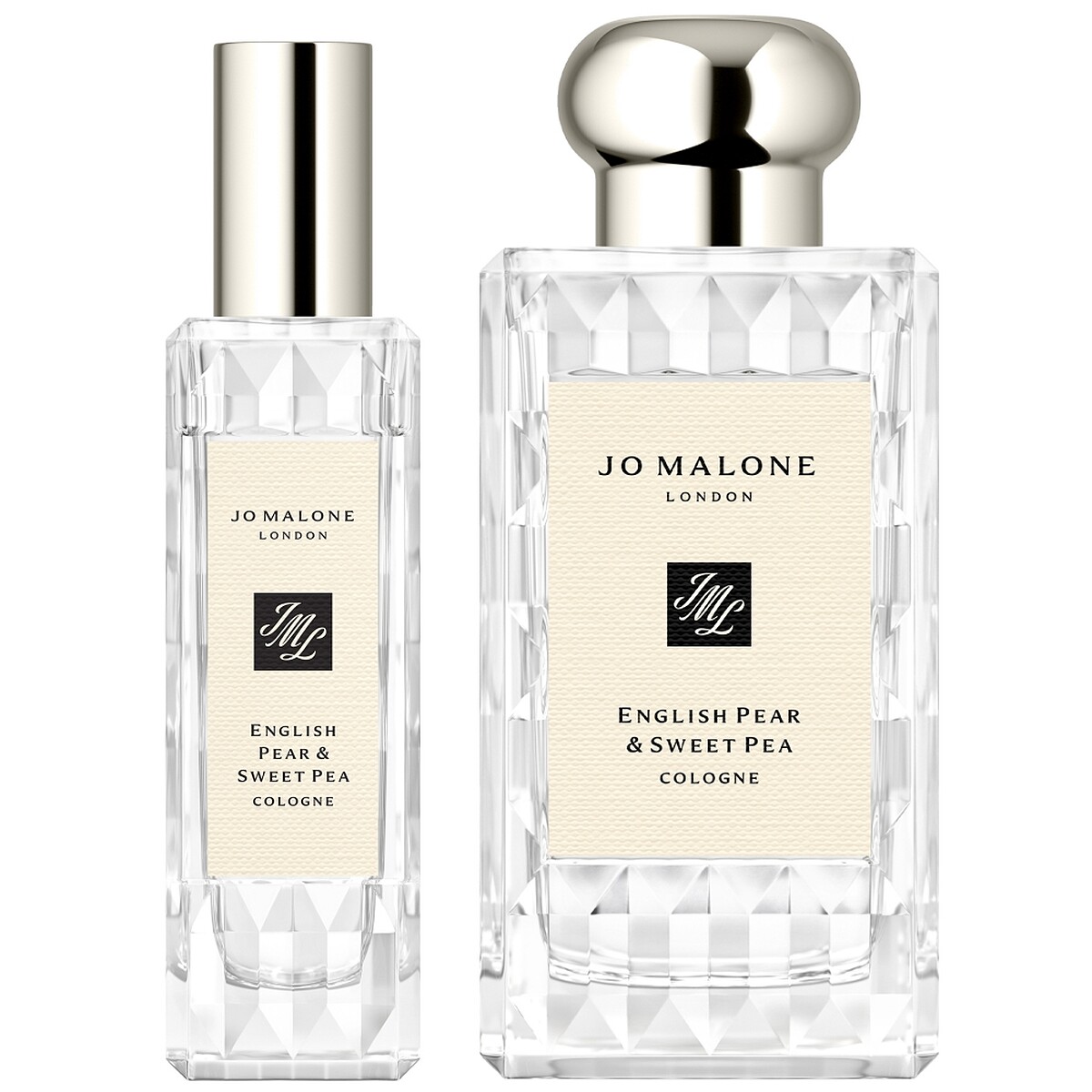 Jo Malone London英國梨與甜豌豆香水 30ml，NT2,800、100ml，NT5,600