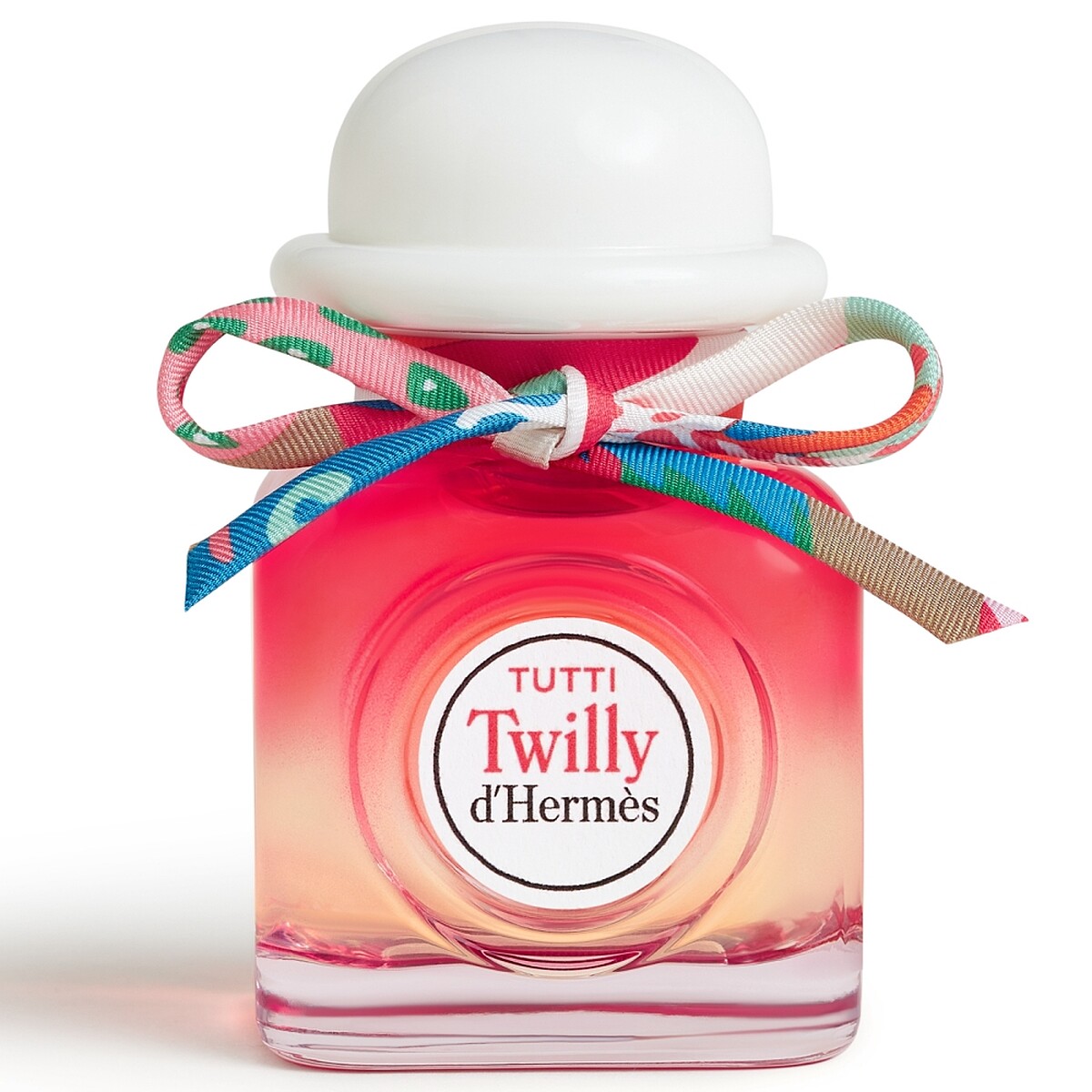 愛馬仕絲意系列Tutti Twilly d'Hermes淡香精15ml，NT1,250、15ml含盒，NT1,550、30ml，NT2,850、50ml，NT4,200、85ml，NT6,000