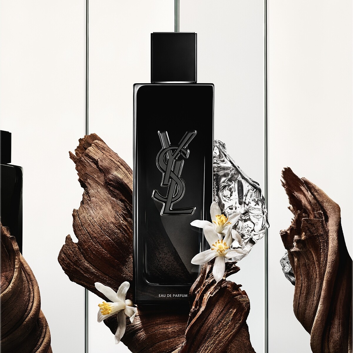 YSL MYSLF淡香精40ml，NT2,700、60ml，NT3,600、100ml，NT4,600