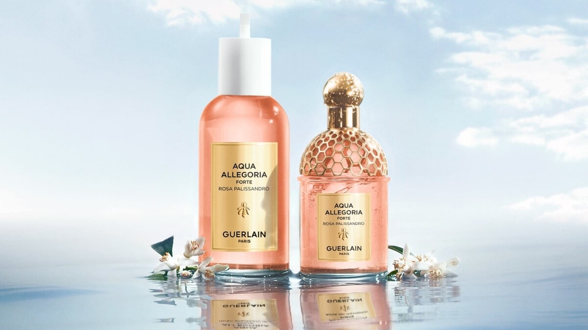 嬌蘭花草水語薔薇之木淡香精75ml，NT4,800、125ml，NT6,500、200ml補充瓶，NT7,850