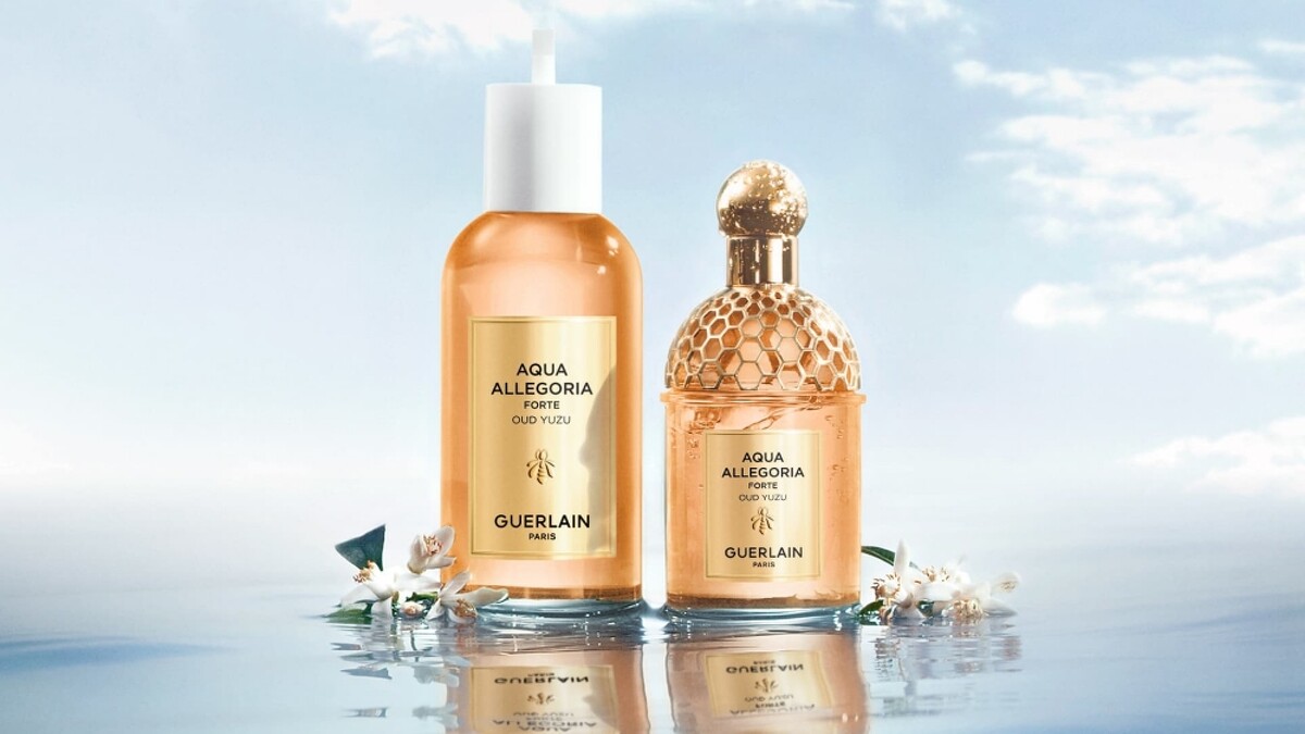 嬌蘭花草水語沉香柚木淡香精75ml，NT4,800、125ml，NT6,500、200ml補充瓶，NT7,850