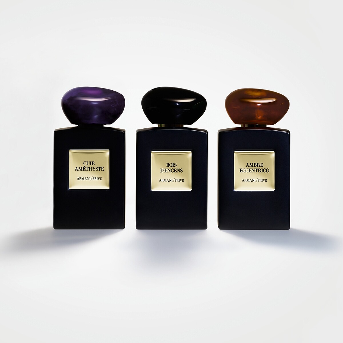 ARMANI/PRIVÉ高級訂製香水收藏款系列情境圖。